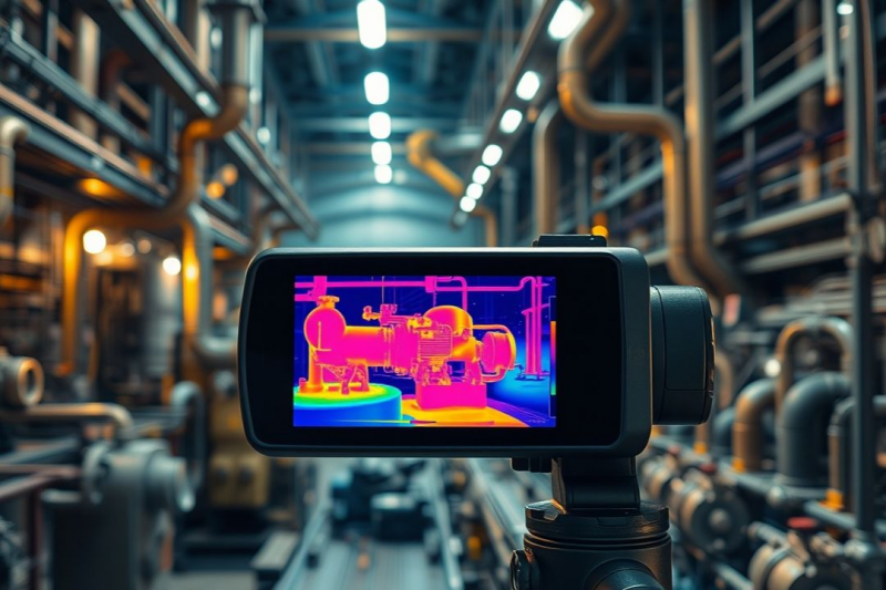 Serviços de Termografia: Entenda Como Podem Prevenir Danos e Economizar Recursos