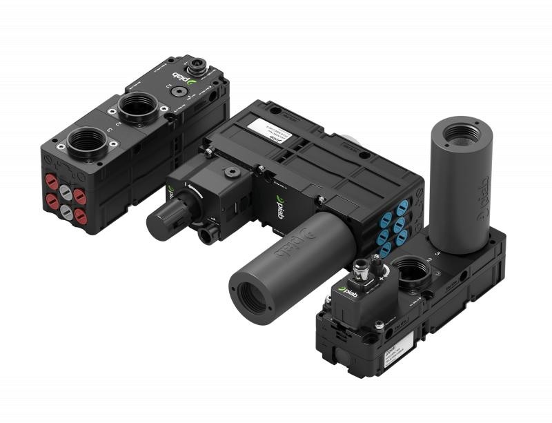 Bomba de vácuo piab