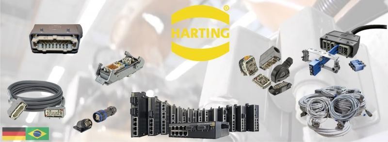 Conectores harting