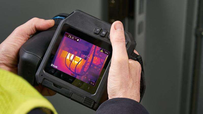 Distribuidor Flir