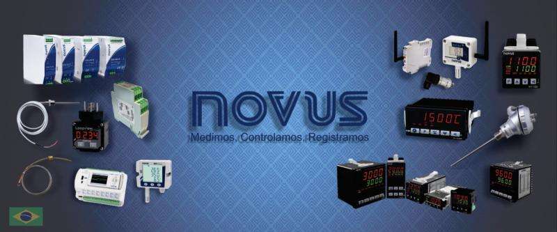 Distribuidor novus campinas